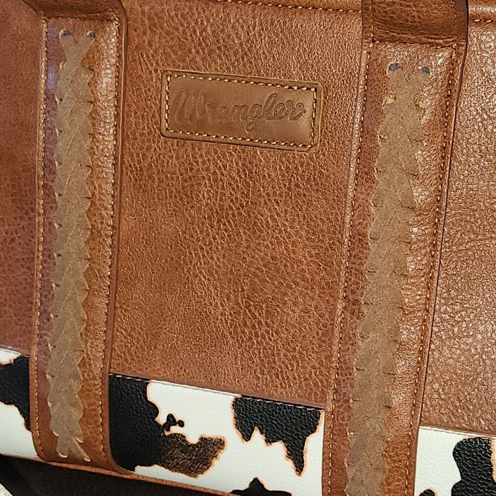 Wrangler purse